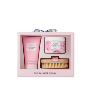 Подарунковий набір Victorias Secret The BALANCE Ritual Pomegranate Lotus