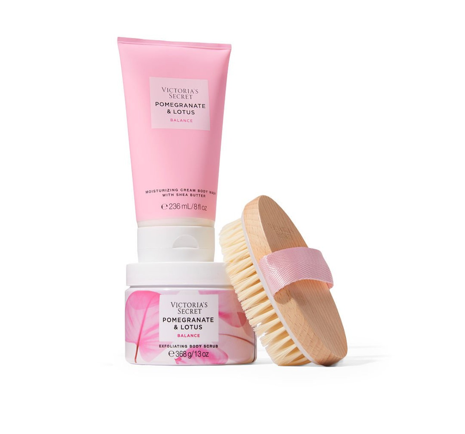 Подарунковий набір Victorias Secret The BALANCE Ritual Pomegranate Lotus