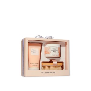 Подарунковий набір Victorias Secret The CALM Ritual Coconut Milk Rose