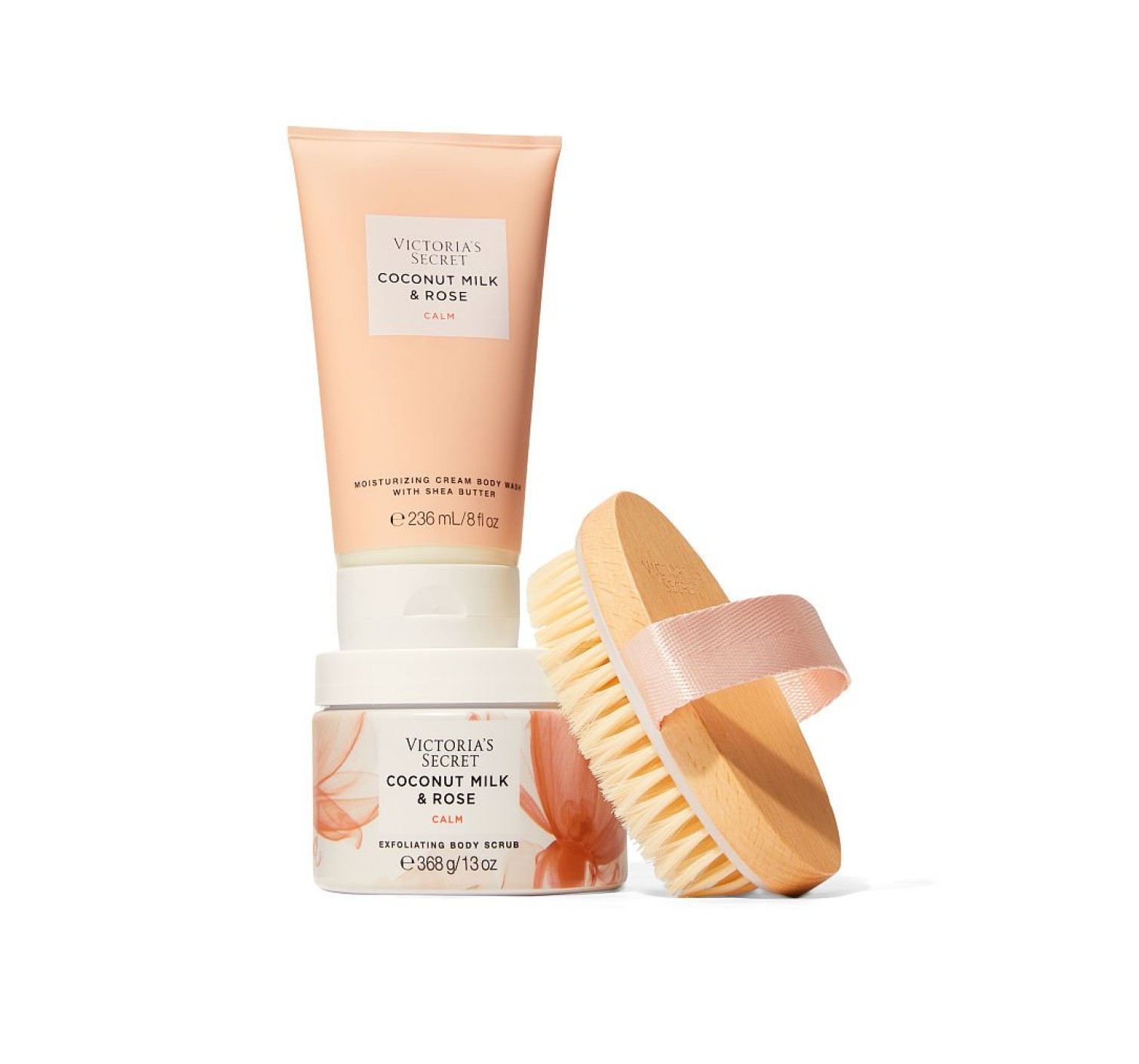 Подарунковий набір Victorias Secret The CALM Ritual Coconut Milk Rose