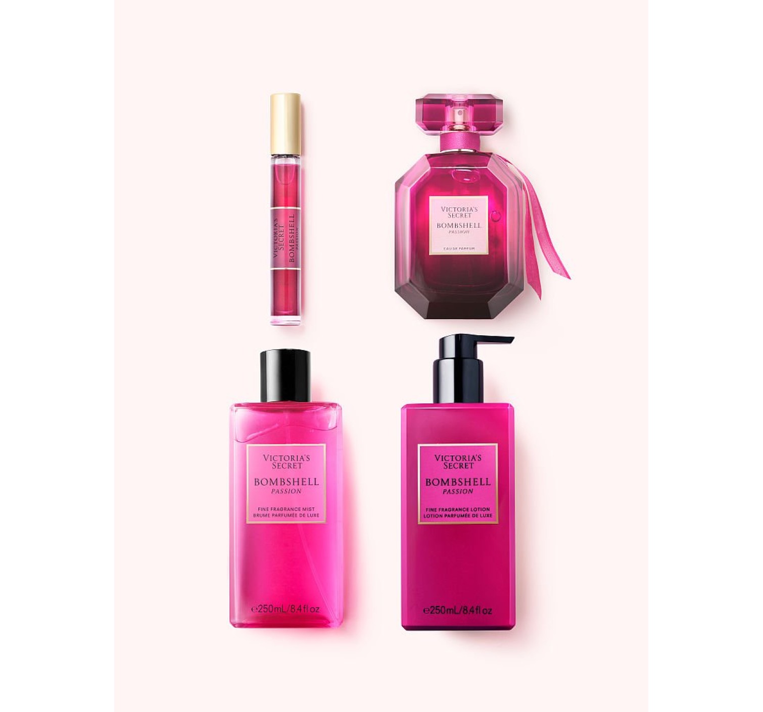 Парфуми Bombshell Passion Victoria's Secret Eau de Parfum