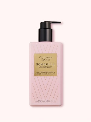 Парфюмированный лосьон для тела Bombshell Celebration Victoria's Secret