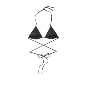 Купальник Виктория Сикрет Triangle Strappy black