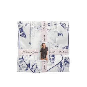 Піжама Butterfly print Satin Short PJ Set