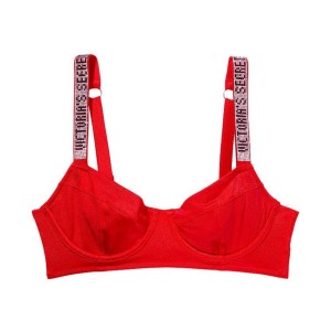 Купальник Wicked Bikini Top Shine Strap Lipstick SWIM