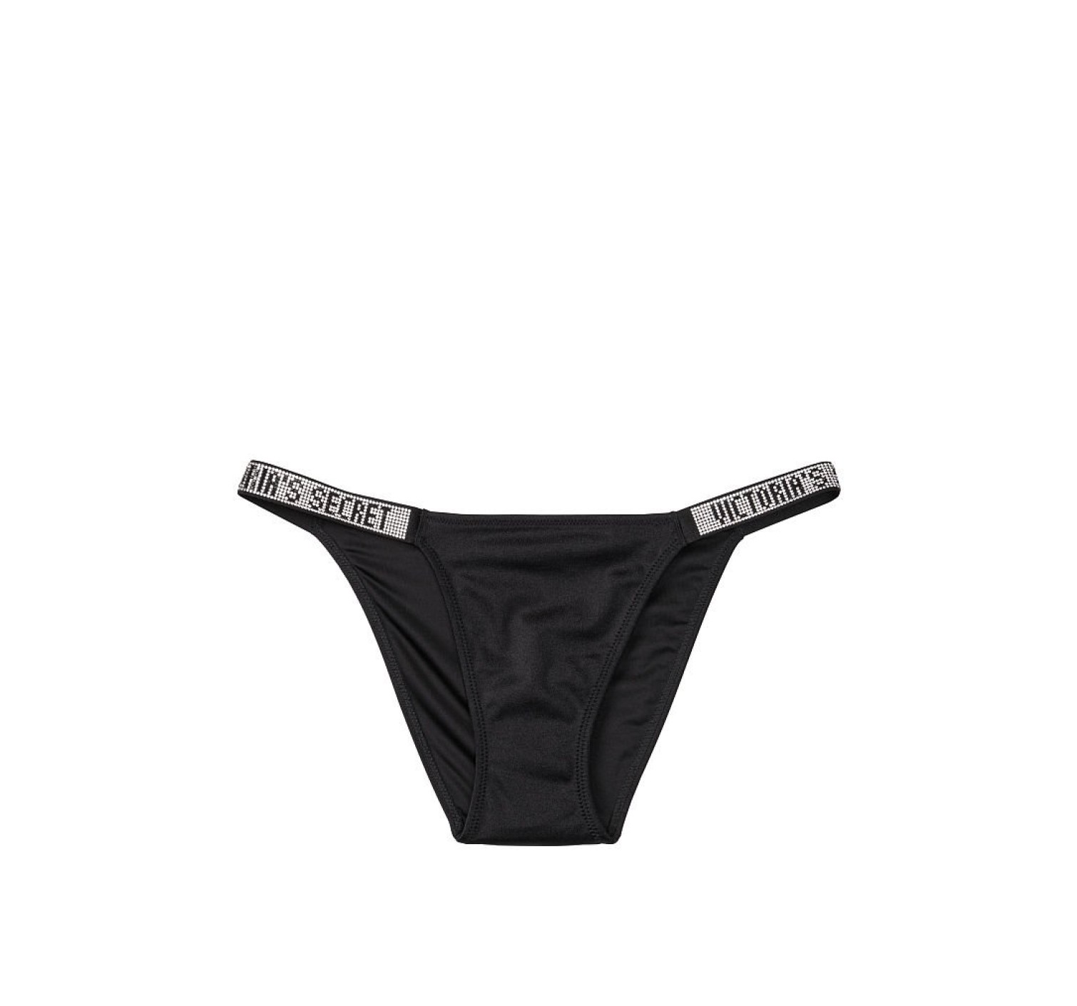 Купальник з подвійним пушапом Shine Strap Black SWIM