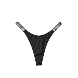 Купальник з подвійним пушапом Shine Strap Black SWIM
