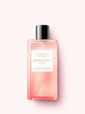 Парфюмированный спрей для тела Bombshell Beach Victoria's Secret