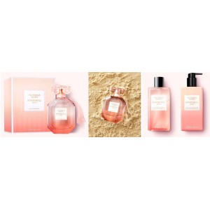 Парфюмированный спрей для тела Bombshell Beach Victoria's Secret