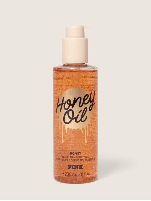 Масло для тела Honey Body oil