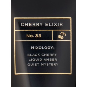 Спрей для тіла Cherry Elixir №33