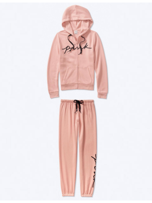 Спортивный костюм Victoria’s Secret PINK Script Logo