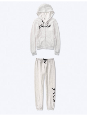 Спортивный костюм Victoria’s Secret PINK Script Logo