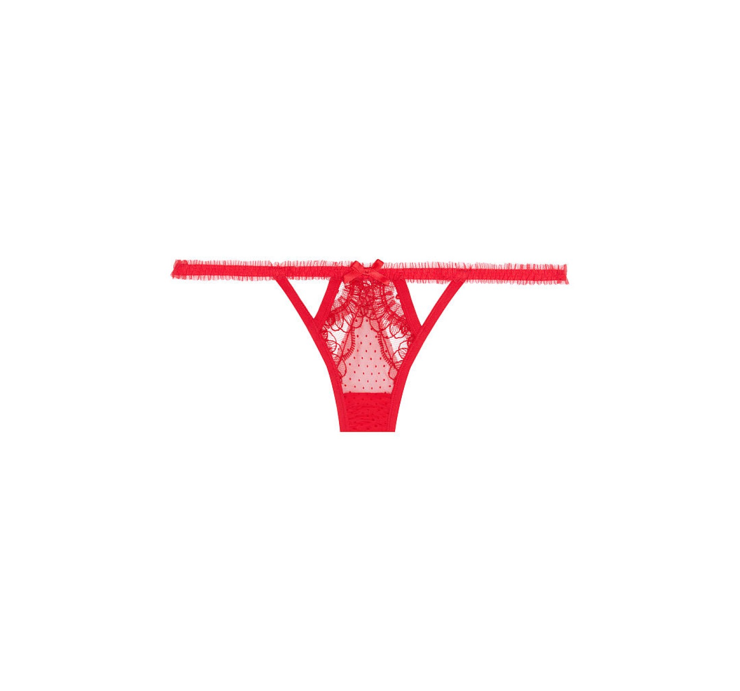Комплект білизни LOVE & LEMONS Red Lace Bra set❤️