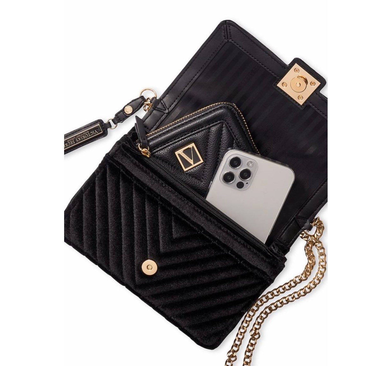 Крос-боді Victoria's Secret The Victoria Mini Shoulder Bag