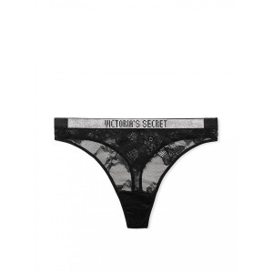 Комплект белья Victoria’s Secret Unlined Shine Strap Balconette Bra set