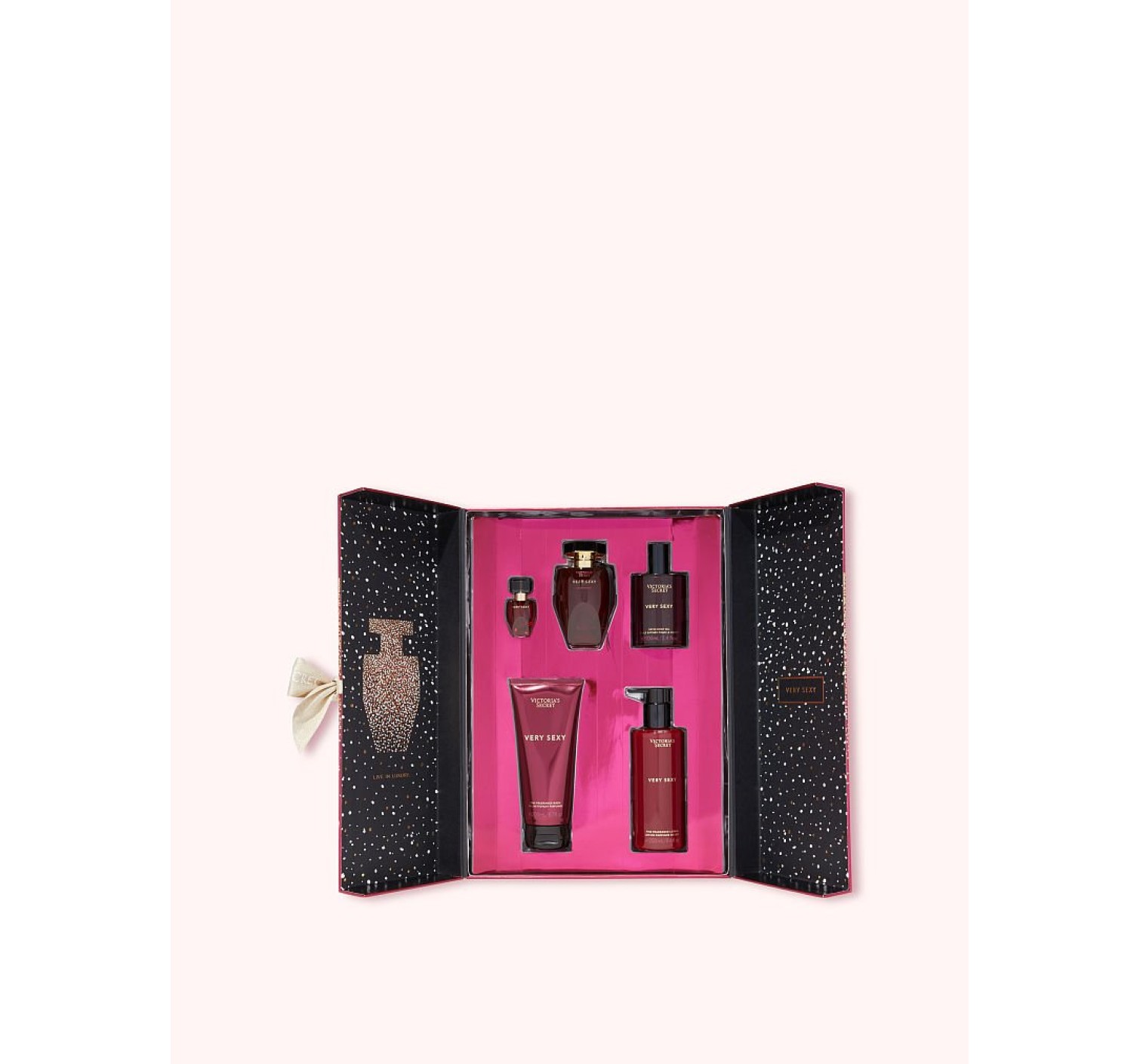 Подарочный набор VERY SEXY Victoria’s Secret Ultimate Fragrance Gift