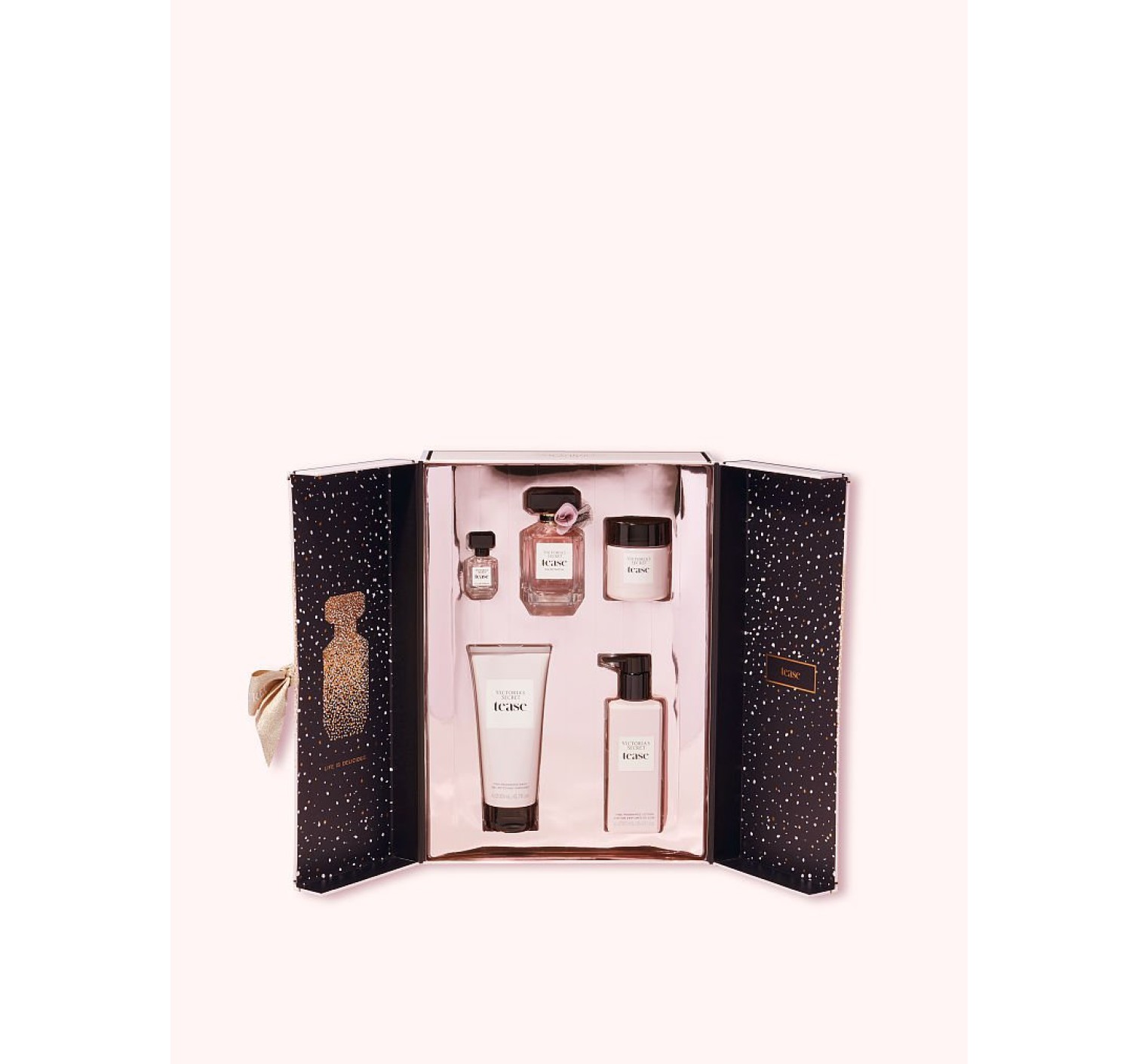 Подарочный набор Tease Victoria’s Secret Ultimate Fragrance Gift