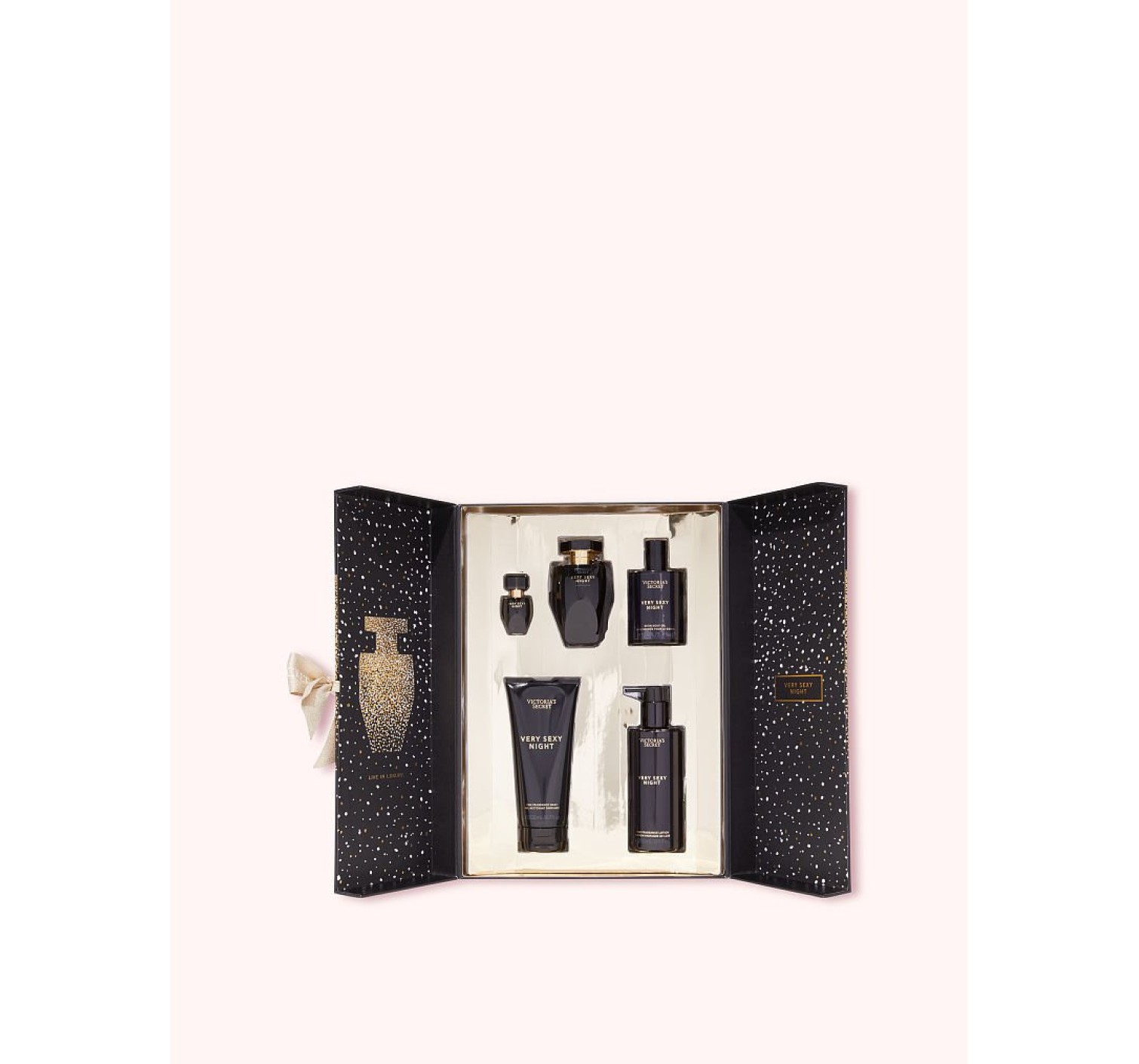 Подарунковий набір VERY SEXY Night Victoria's Secret Ultimate Fragrance Gift