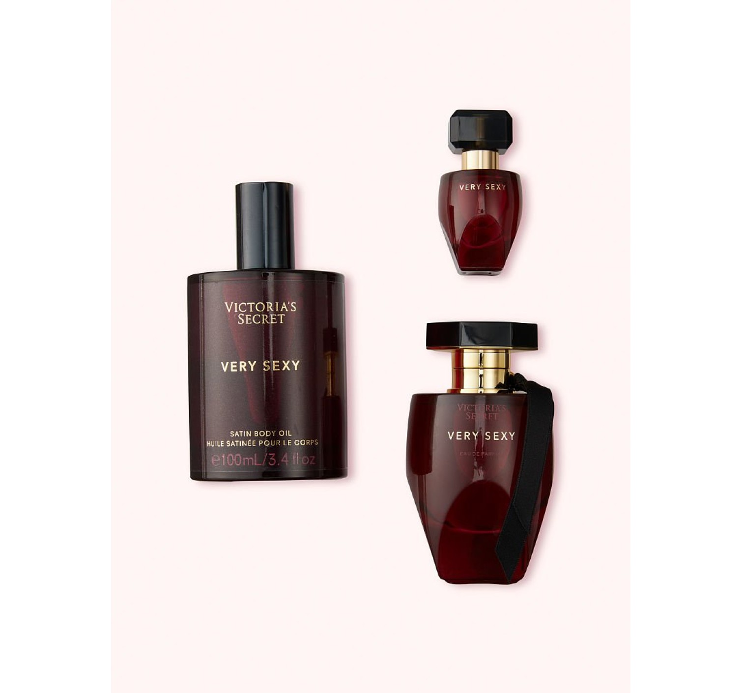 Подарочный набор VERY SEXY Victoria’s Secret Lux Fragrance Gift