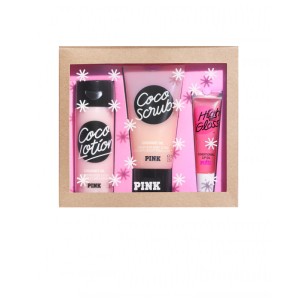 Подарунковий набір Victoria's Secret - PINK COCO Gift Set