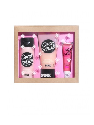 Подарочный набор Victoria’s Secret - PINK COCO Gift Set
