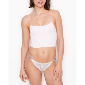 Трусики Victoria's Secret THE LACIE Shine Strap Bikini Panty