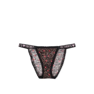 Трусики VS THE LACIE Shine Strap Bikini Panty