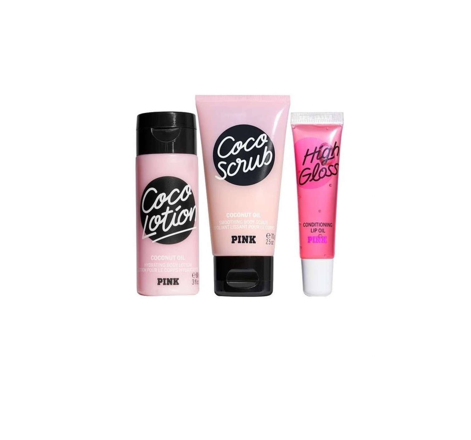 Подарунковий набір Victoria's Secret - PINK COCO Gift Set