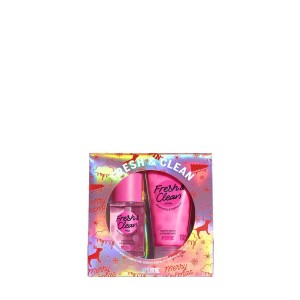 Подарунковий набір Fresh & Clean PINK Victorias Secret