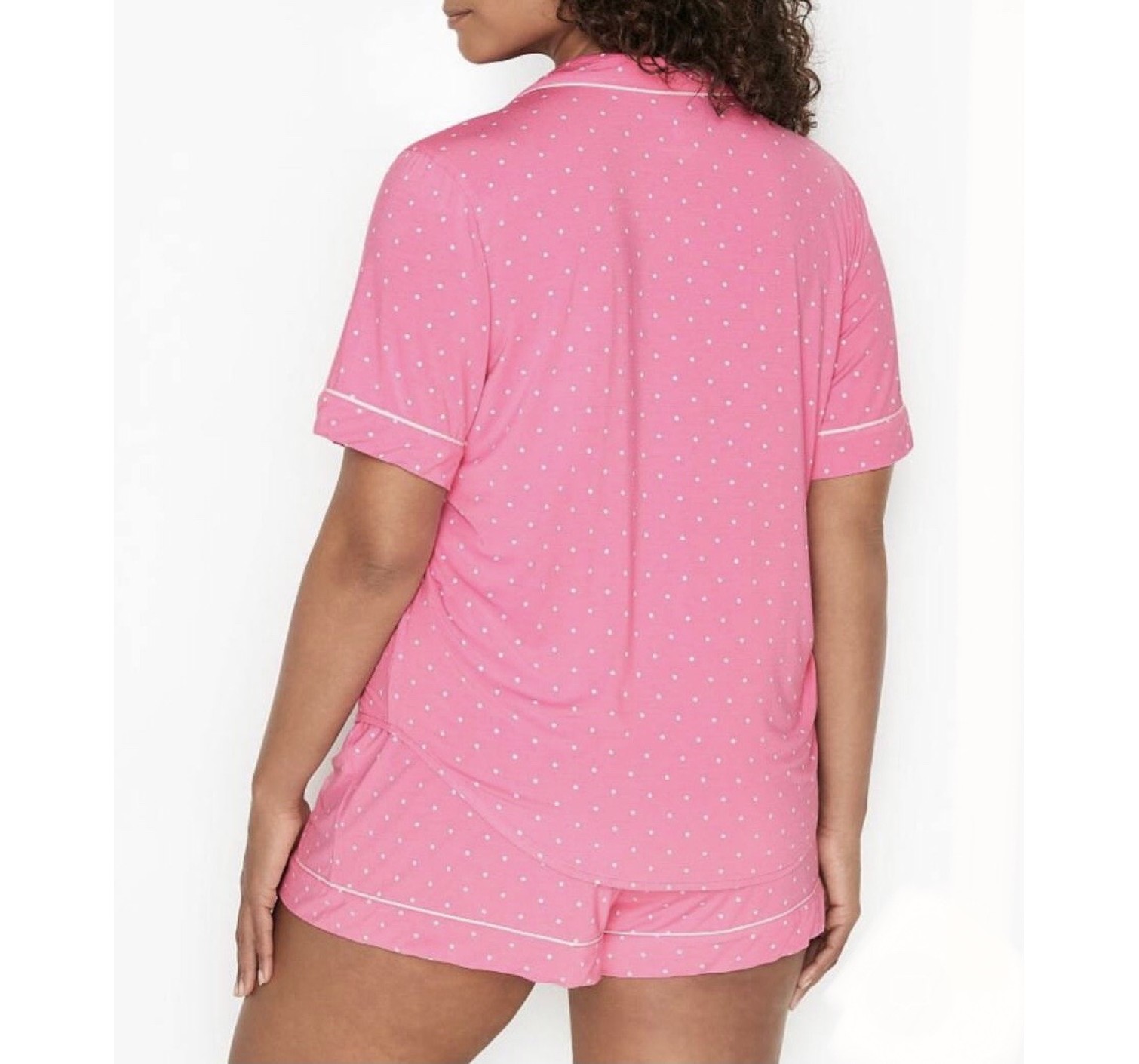Піжама Victoria's Secret Modal Short Pj Set Pink