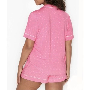 Піжама Victoria's Secret Modal Short Pj Set Pink