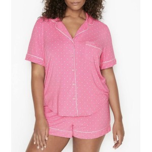 Піжама Victoria's Secret Modal Short Pj Set Pink