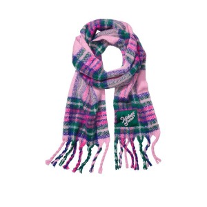 Шарф та шапка Victoria's Secret Pink Scarf Logo VS