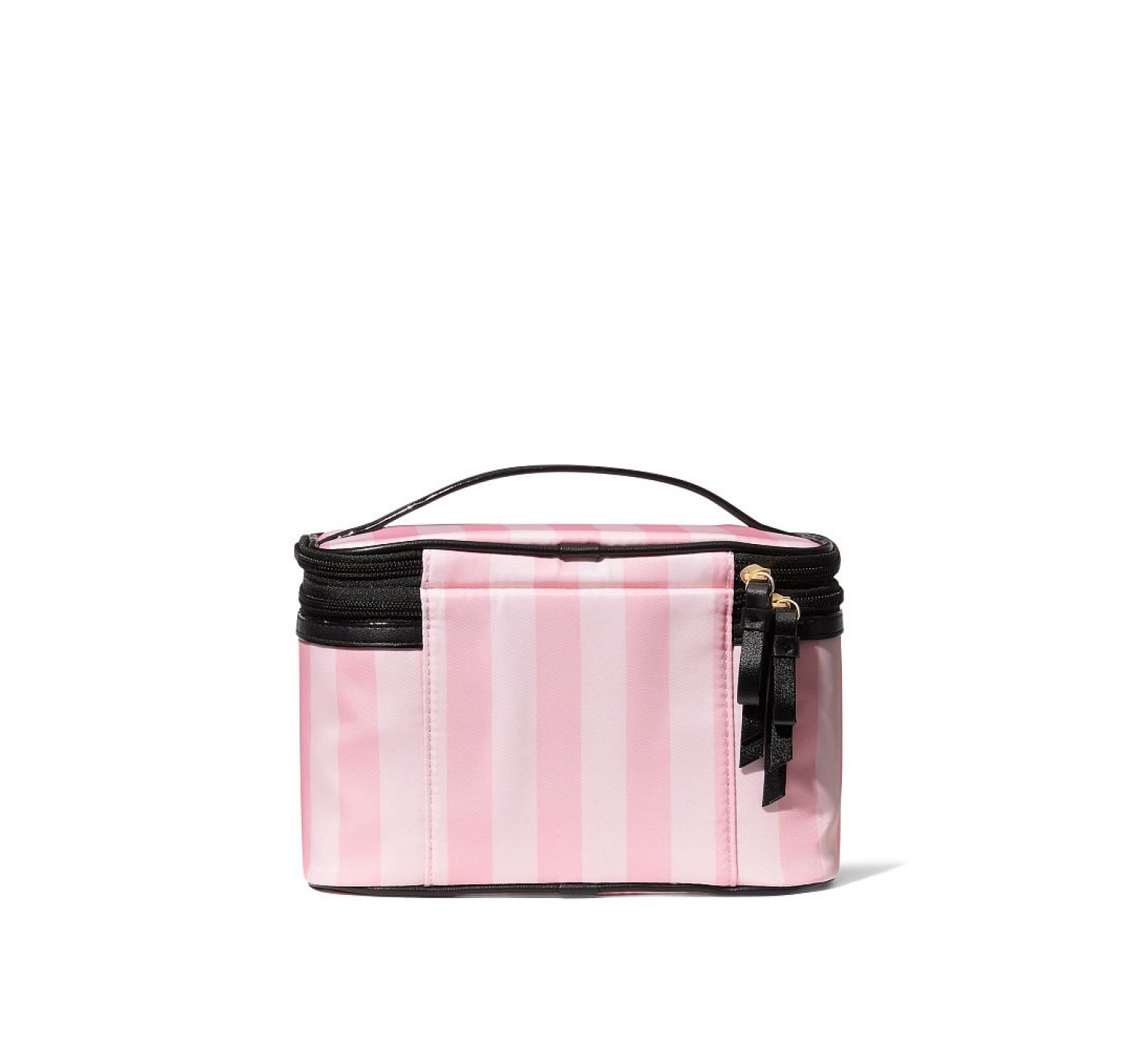 Бьюти кейс Victoria’s Secret Train Case Signature Stripes