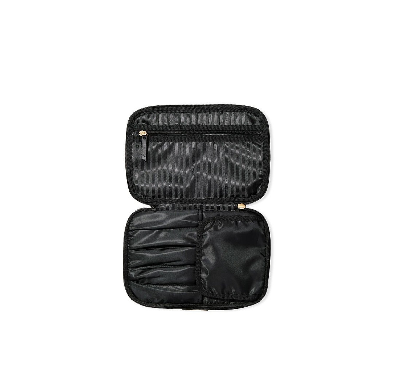 Бьюти кейс Victoria’s Secret Train Case Signature Stripes