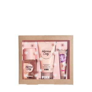 Подарочный набор Victoria’s Secret PINK WARM & COZY GIFT SET
