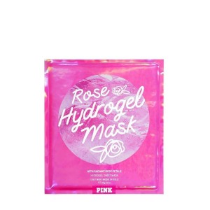 Маска Rose Hydrogel mask Victoria's Secret PINK