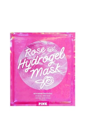 Маска Rose Hydrogel mask Victoria's Secret PINK