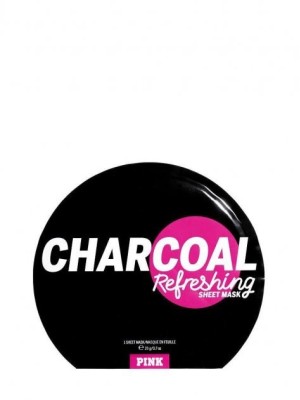 Маска Charcoal Refreshing mask Victoria's Secret PINK