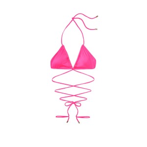 Купальник Victoria's Secret Shimmer Hot pink