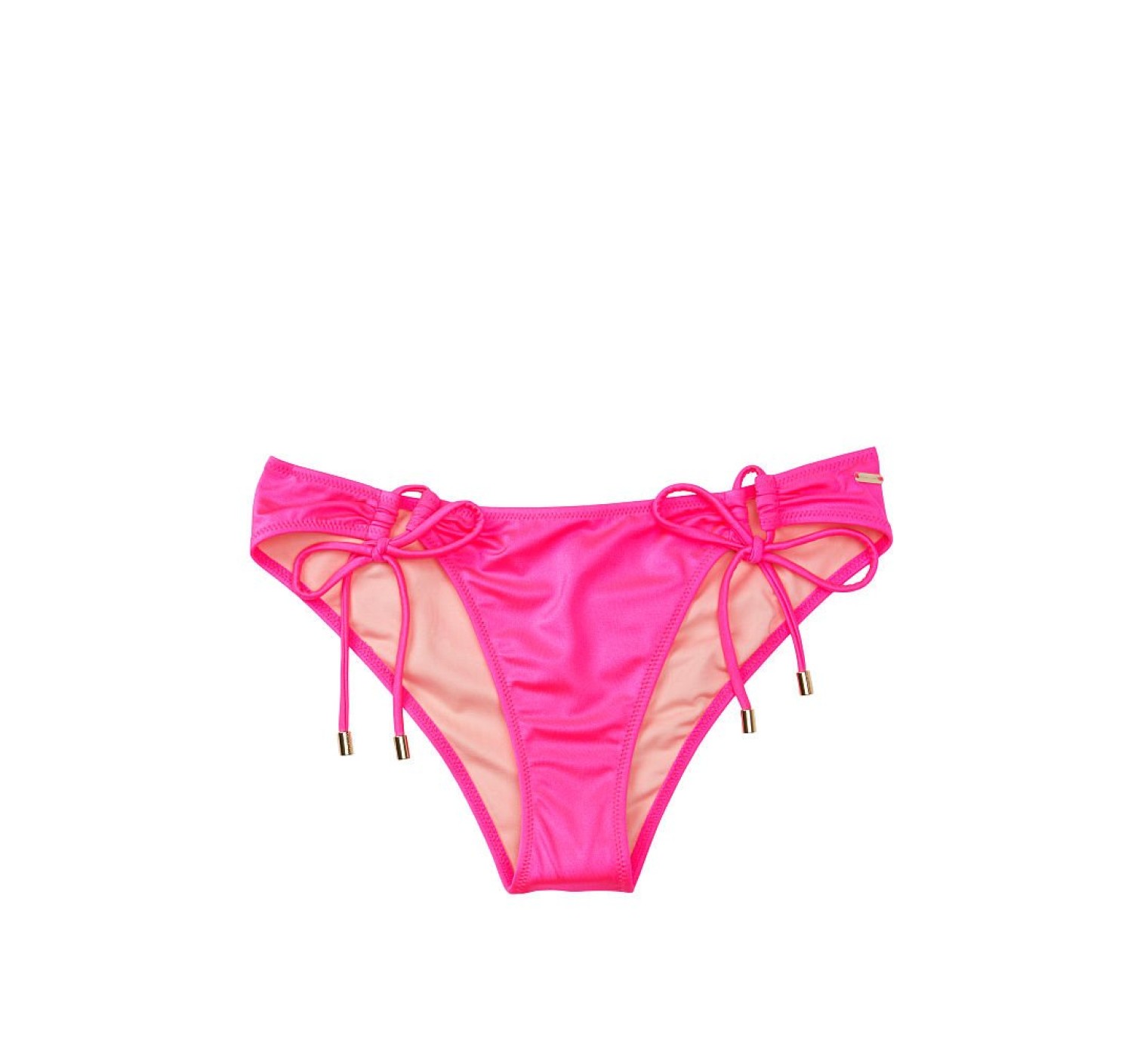 Купальник Victoria's Secret Shimmer Hot pink