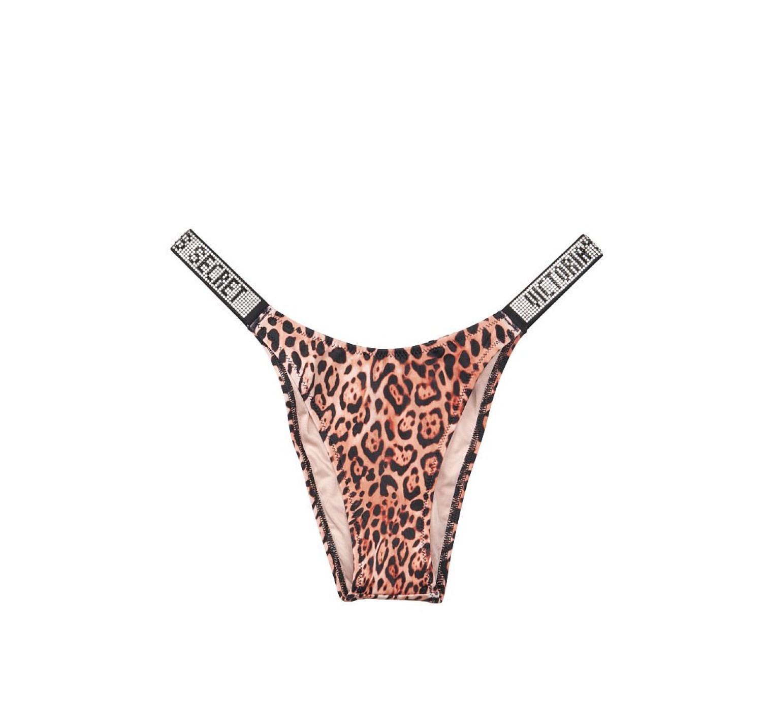 Купальник Вікторія Секрет Bombshell pushh-up Leopard print❤️