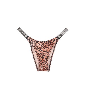 Купальник Вікторія Секрет Bombshell pushh-up Leopard print❤️