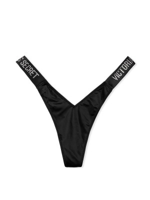 Трусики зі стразами VS Shine Strap