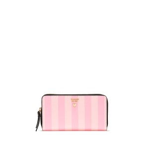 Гаманець VS Signature Stripes Zip Wallet