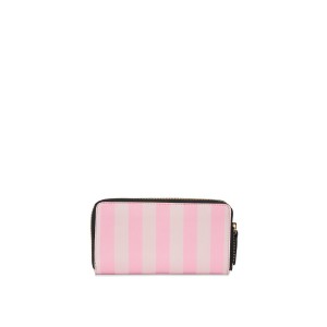 Гаманець VS Signature Stripes Zip Wallet