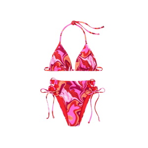 Купальник Triangle Victoria’s Secret красочный принт