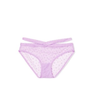 Трусики Purple Lace Bikini panty