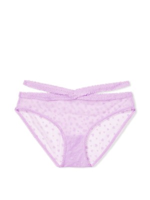 Трусики Purple Lace Bikini panty